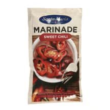 Saldus aitr.papr. marinatas SANTA MARIA, 75 g
