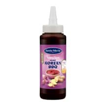 Saldus korėjietiškas BBQ padažas SANTA MARIA, 250 ml