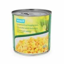 Saldūs kukurūzai RIMI, /285g, 340 g