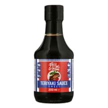 Saldus TERIYAKI padažas AJI, 200 ml
