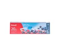 Šaldymo maišeliai UNIWELL, 1 vnt., 1 l