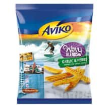 Šaldyt. bulvytės AVIKO su česn. ir žol., 600 g