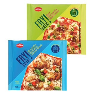 Šaldyta pica FRY!TASTIC (2 rūšių), 210 g
