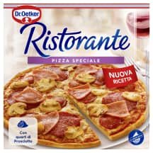 Šaldyta pica RISTORANTE SPECIALE, 345 g