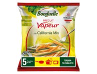 Šaldytas daržovių mišinys BONDUELLE CALIFORNIA MIX, 400 g