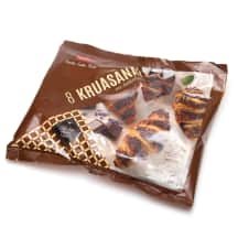 Šaldyti 8 kruasanai su šokoladu MANTINGA, 360 g