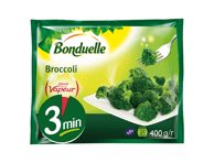 Šaldyti brokoliai BONDUELLE VAPEUR, 400 g