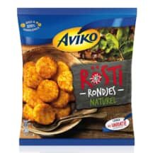 Šaldyti bulviniai blynai AVIKO ROSTI, 750 g