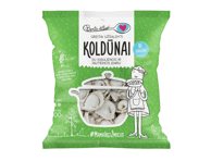 Šaldyti koldūnai BEATOS VIRTUVĖ, su kiauliena ir jautiena, be svogūnų, 400 g
