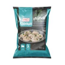 Šaldyti koldūnai su aviena VIČI KHINKALI, 350 g
