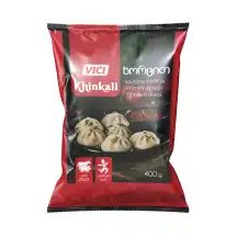 Šaldyti koldūnai VIČI KHINKALI su mėsa, 400 g