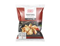 Šaldyti koldūnai VIČI su jautiena TRADITIONAL, 400 g