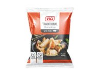 Šaldyti koldūnai VIČI su kiauliena TRADITIONAL STYLE, 400 g
