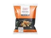 Šaldyti koldūnai VIČI TRADITIONAL STYLE su kiauliena, 800 g