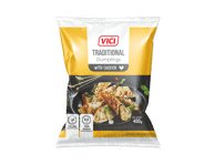 Šaldyti koldūnai VIČI TRADITIONAL STYLE su vištiena, 400 g