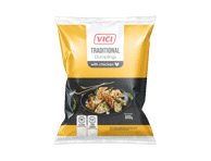 Šaldyti koldūnai VIČI TRADITIONAL su vištiena, 800 g