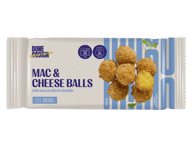 Šaldyti makaronų rutuliukai DONE COOKIN su mocarela, čederiu, 220 g
