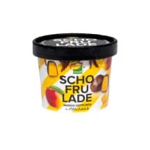 Šaldyti mangai šokolade SCHOFRULADE, 130 g