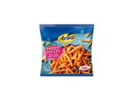 Šaldytos apkeptos batatų lazdelės AVIKO, 450 g