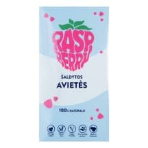 Šaldytos avietės BERIBU, 300 g