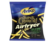 Šaldytos bulvių lazdelės AVIKO SUPER CRUNCH, 600 g