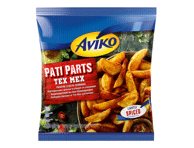 Šaldytos bulvių skiltelės AVIKO TEX MEX, 600 g