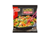 Šaldytos daržovės WOK SPICY FINDUS, 325 g