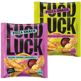 Šaldytas picos užkandis FOOD LUCK VIČI, 300 g