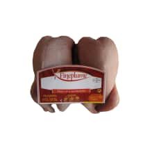 Šaldytos putpelės, be galvų, 2 x 220 g