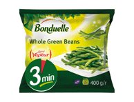 Šaldytos žaliosios pupelės BONDUELLE VAPEUR, 400 g