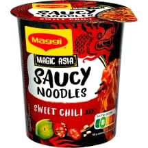 Saldžiar.čili sk.makaronai su pad.MAGGI, 75 g