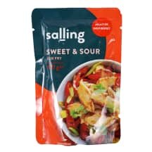 Saldžiarūgštis pad. SALLING STIR FRY, 100 g