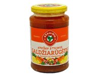 Saldžiarūgštis padažas su ananasais KKF, 435 ml