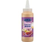 Saldžių aitriųjų paprikų majonezinis padažas SANTA MARIA, 250 ml