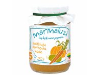 Saldžiųjų daržovių košė MARMALUZI (nuo 6 mėn.), 190 g