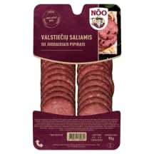 Saliamis su juod.pipir. VALSTIETIS, a.r., 90 g
