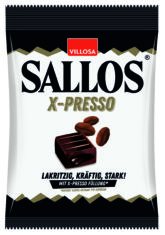 „Sallos“ saldymedžio saldainiai, 150 g