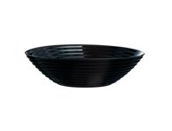 Salotinė LUMINARC HARENA BLACK, 1 vnt., 20 cm