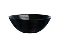 Salotinė LUMINARC HARENA BLACK, 1 vnt., 27 cm