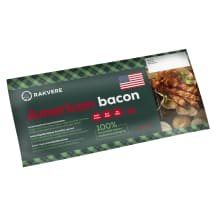 Šal.rūk. amerikietiška šoninė RAKVERE, 150 g