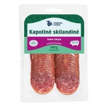 Šalt. rūk. SKILANDINĖ pj. dešra, a. r., 100 g
