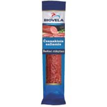 Šalt. rūkytas ČESNAKINIS saliamis, IIr., 230 g