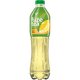 Šalta arbata FUZE TEA citrusinio skonio, 1.5 l