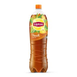 Šalta arbata LIPTON ICE TEA persikų sk., 1.5 l