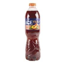 Šalta juodoji arbata su persikais RIMI, 1.5 l