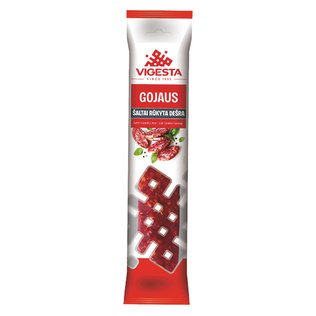 Šaltai rūkyta GOJAUS dešra, 200 g