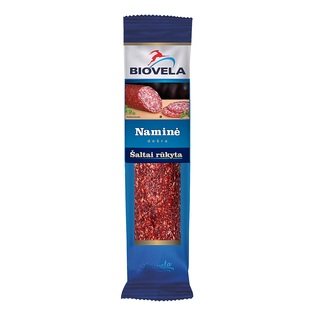 Šaltai rūkyta NAMINĖ dešra, 230 g