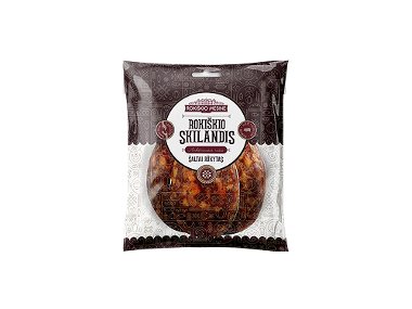 Šaltai rūkytas skilandis, 900 g