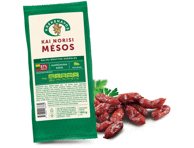 Šaltai rūkytos dešrelės KAI NORISI MĖSOS, a. r., 180 g
