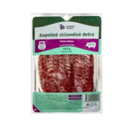Šalto rūkymo dešra SKILANDINĖ, a.r., 100 g